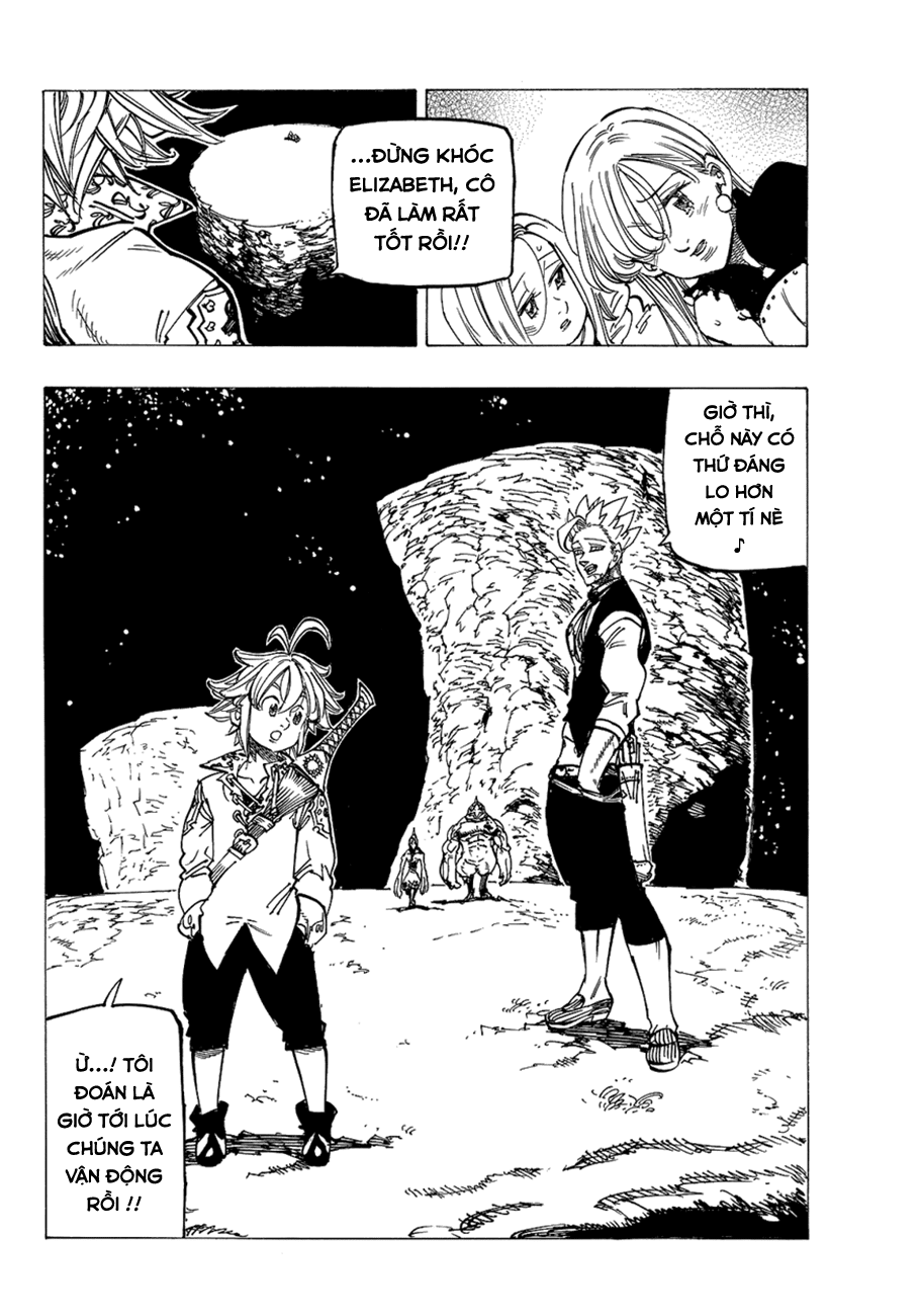 Thất Hình Đại Tội - Chương 164 - Trang 7