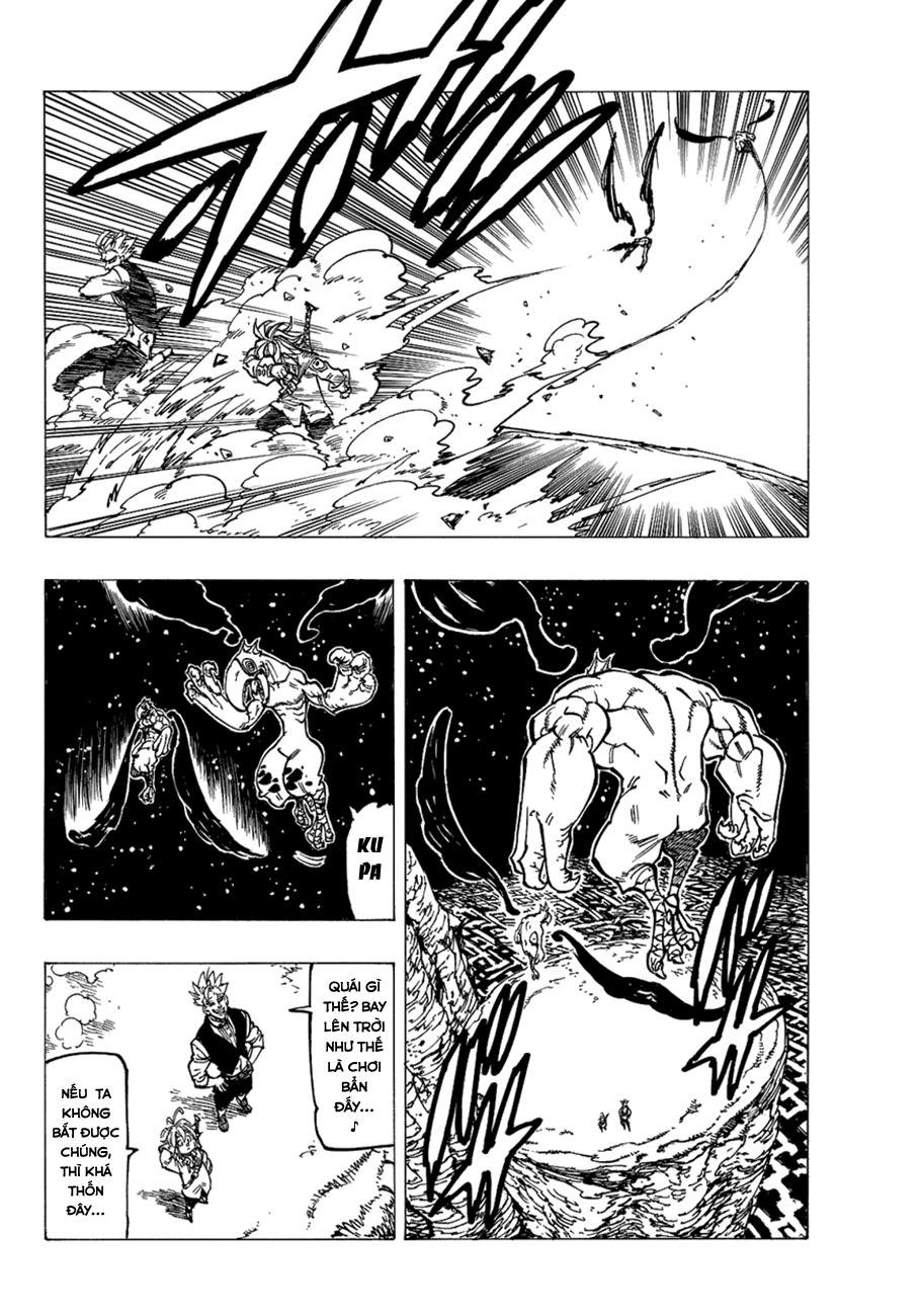 Thất Hình Đại Tội - Chương 164 - Trang 9