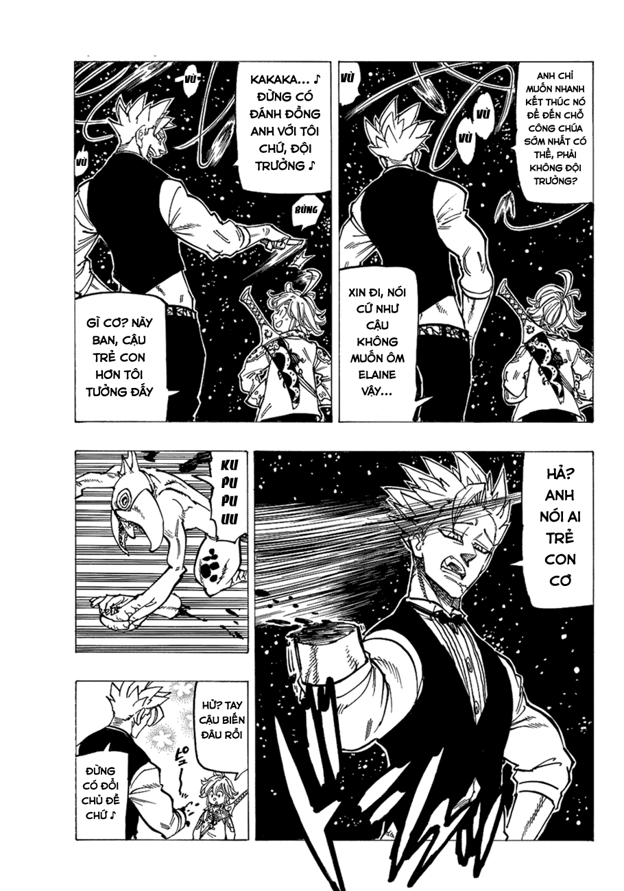 Thất Hình Đại Tội - Chương 164 - Trang 10