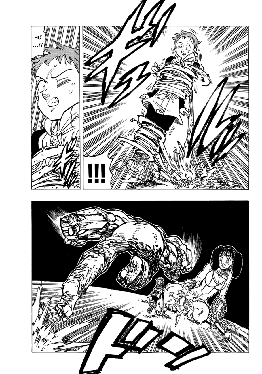 Thất Hình Đại Tội - Chương 165 - Trang 11