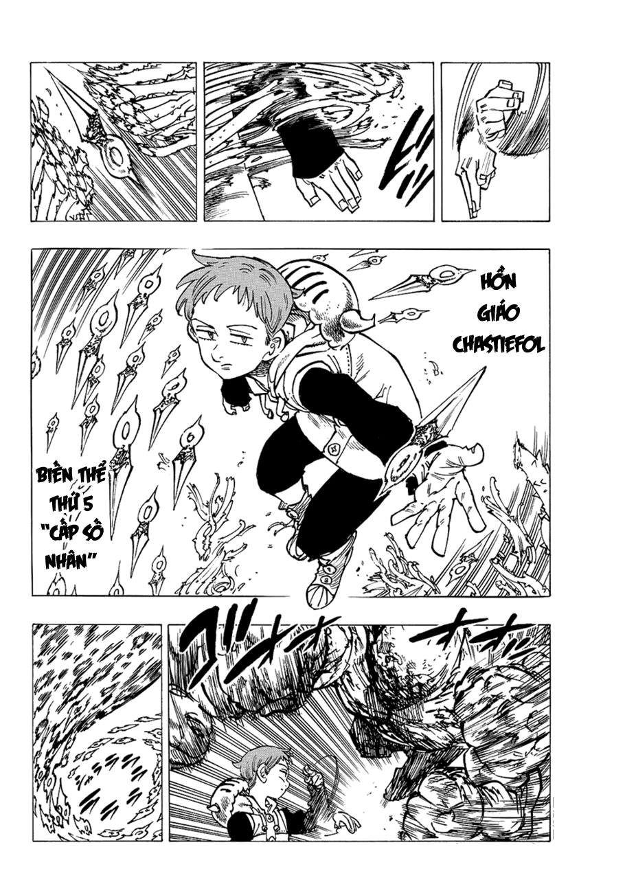 Thất Hình Đại Tội - Chương 165 - Trang 12