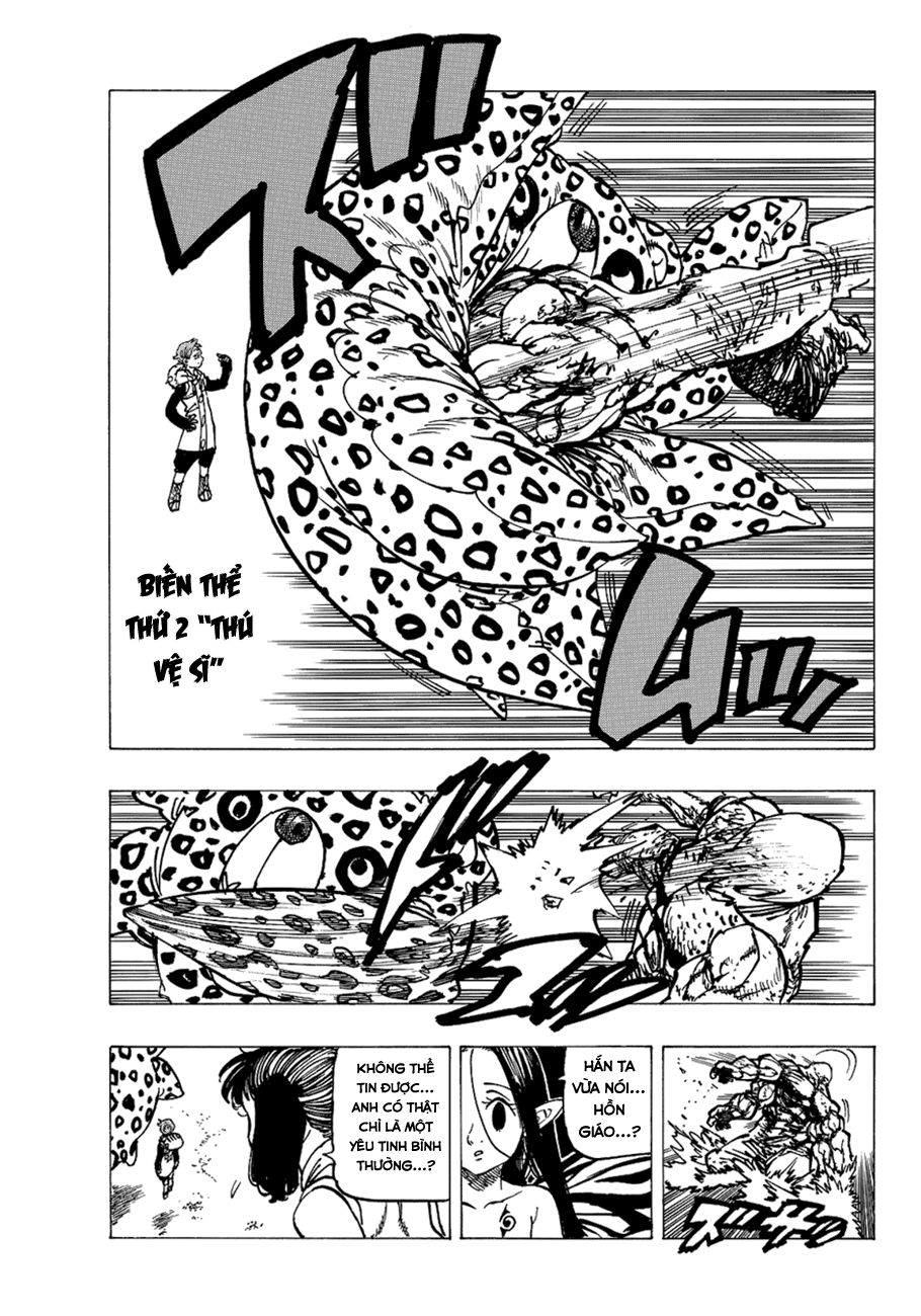 Thất Hình Đại Tội - Chương 165 - Trang 13