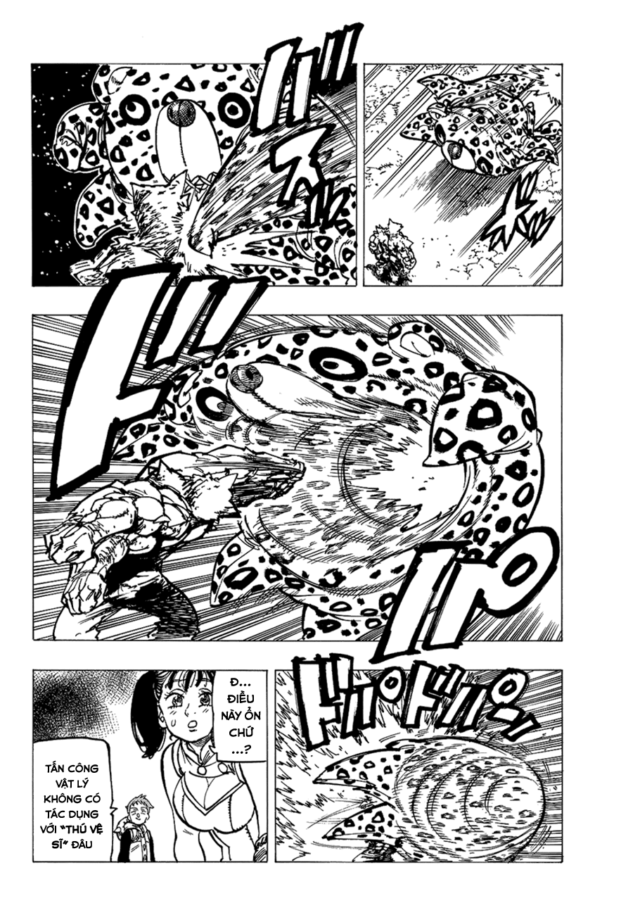 Thất Hình Đại Tội - Chương 165 - Trang 16