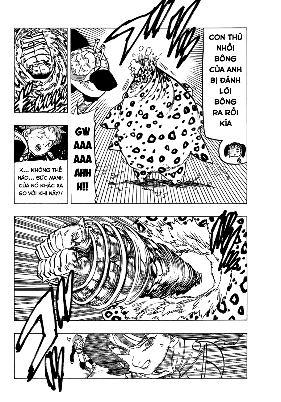 Thất Hình Đại Tội - Chương 165 - Trang 18