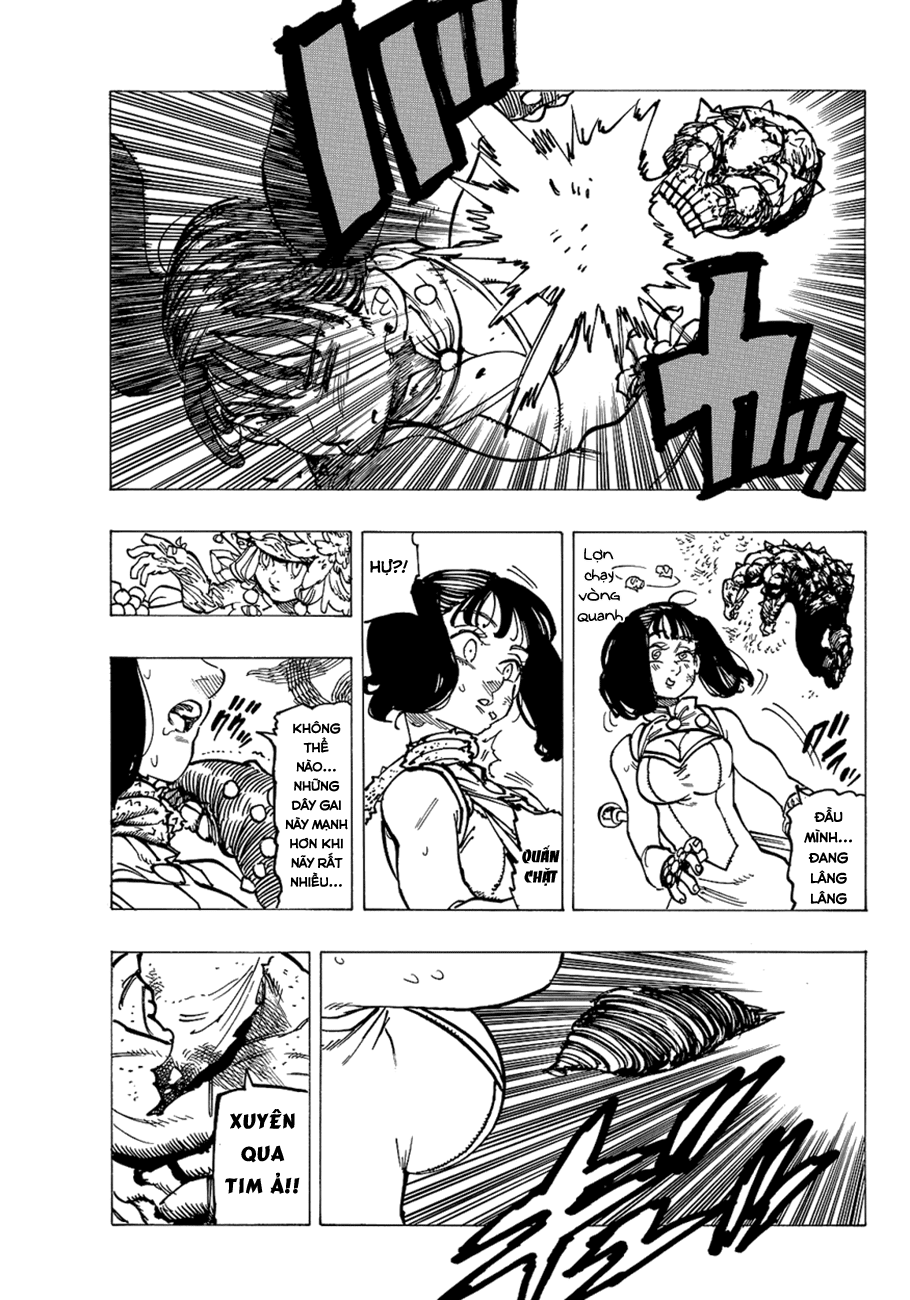 Thất Hình Đại Tội - Chương 165 - Trang 19