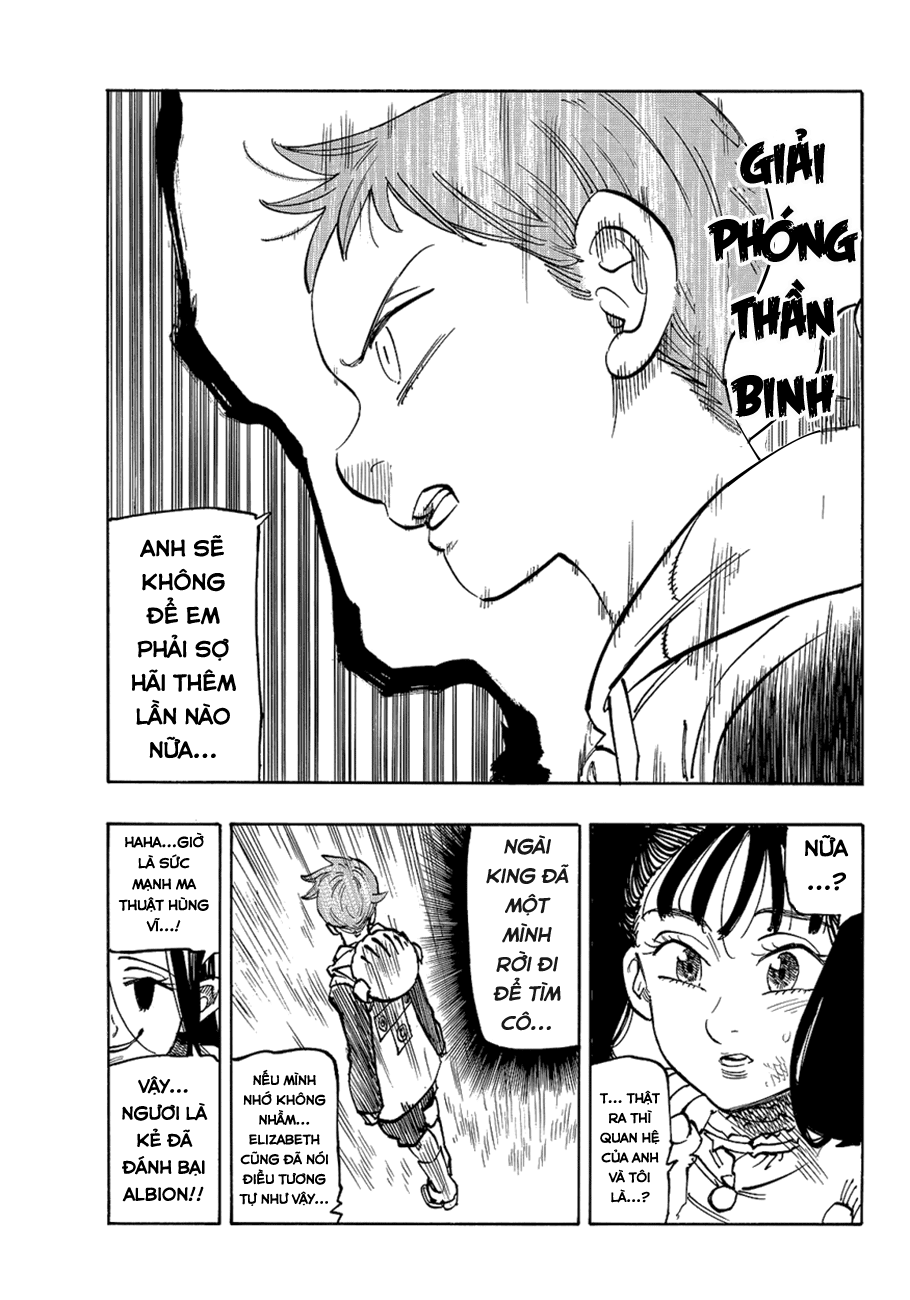 Thất Hình Đại Tội - Chương 165 - Trang 21