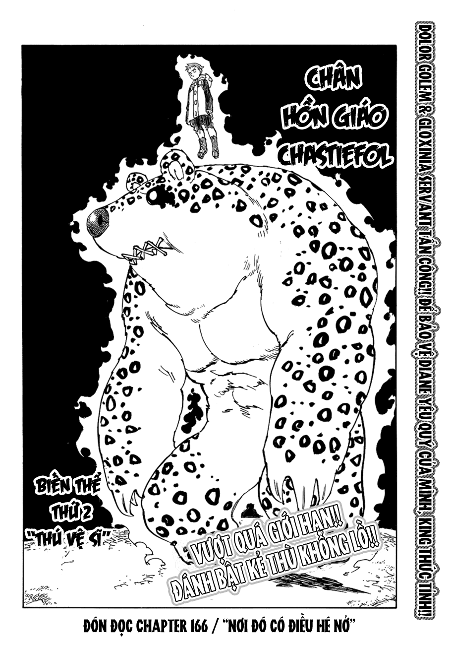 Thất Hình Đại Tội - Chương 165 - Trang 22
