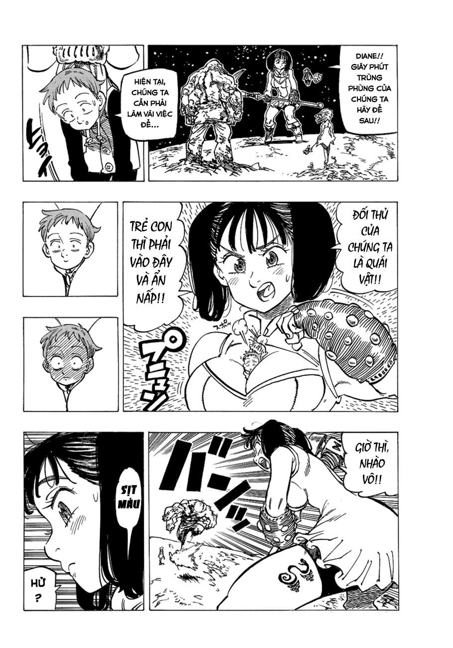 Thất Hình Đại Tội - Chương 165 - Trang 4
