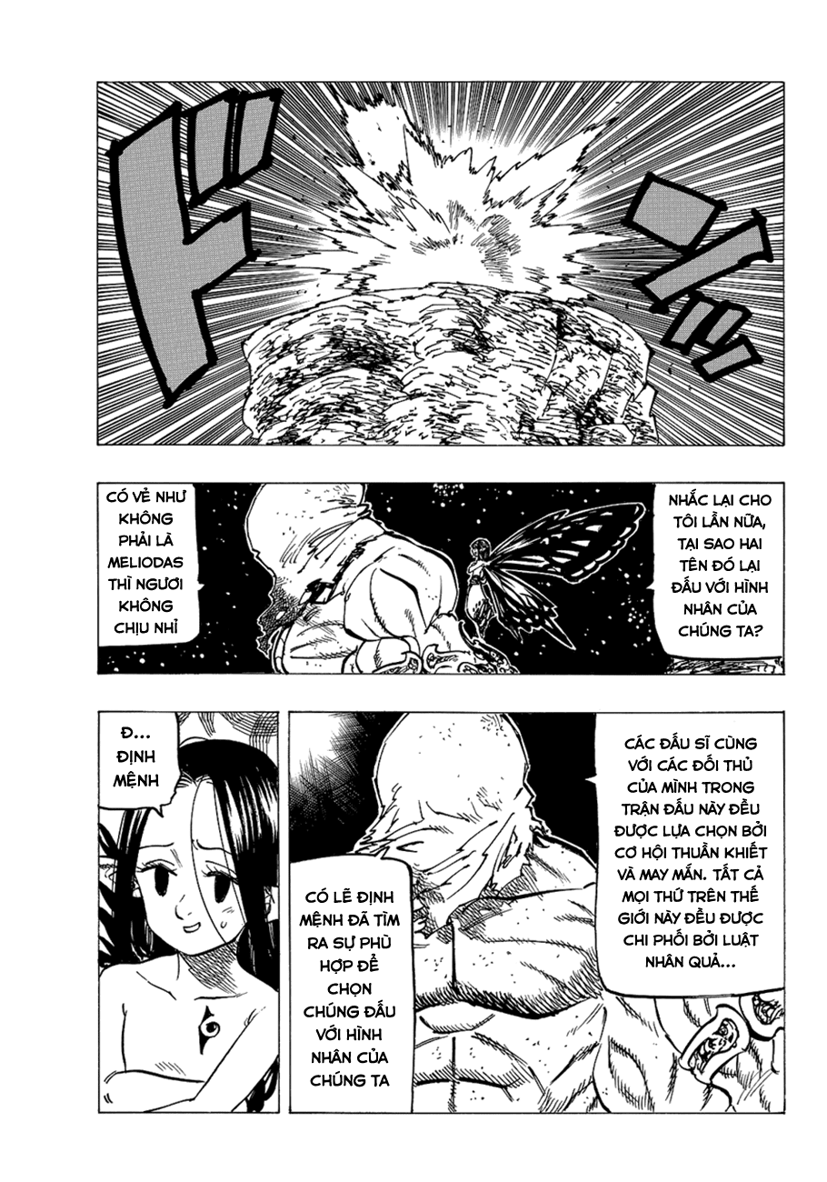 Thất Hình Đại Tội - Chương 165 - Trang 5