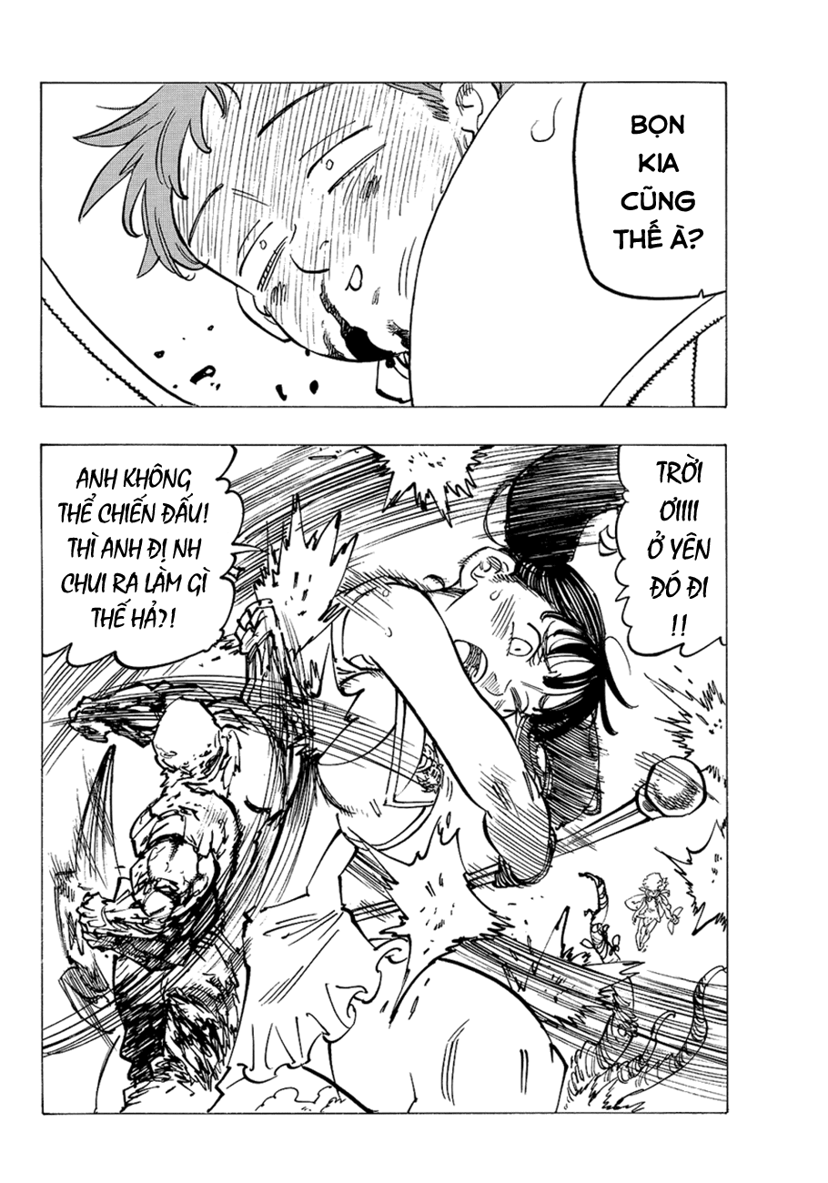 Thất Hình Đại Tội - Chương 165 - Trang 6