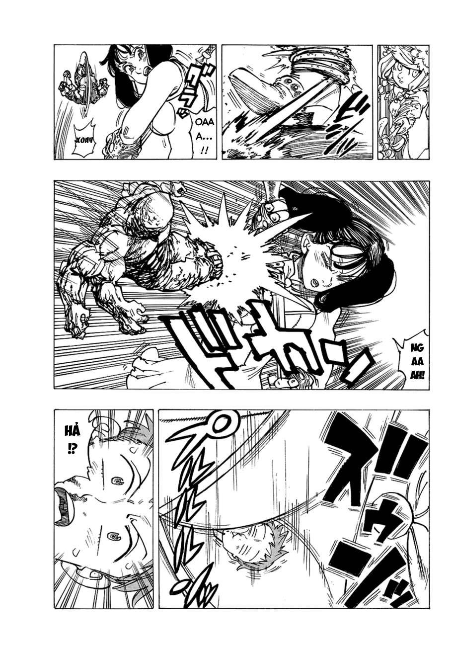 Thất Hình Đại Tội - Chương 165 - Trang 7