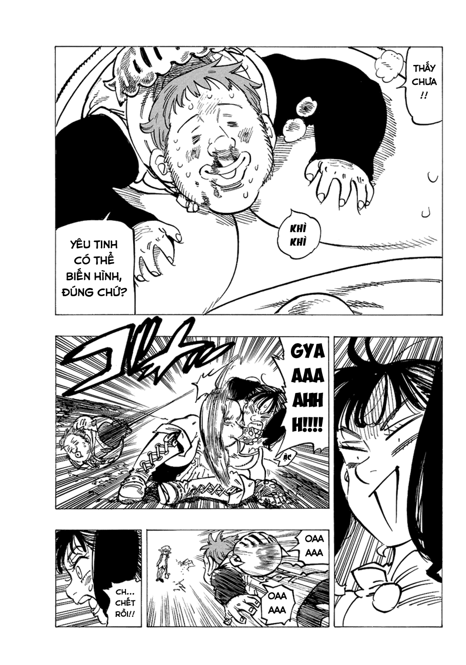 Thất Hình Đại Tội - Chương 165 - Trang 9