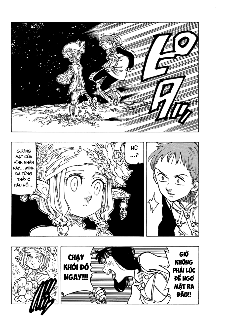 Thất Hình Đại Tội - Chương 165 - Trang 10