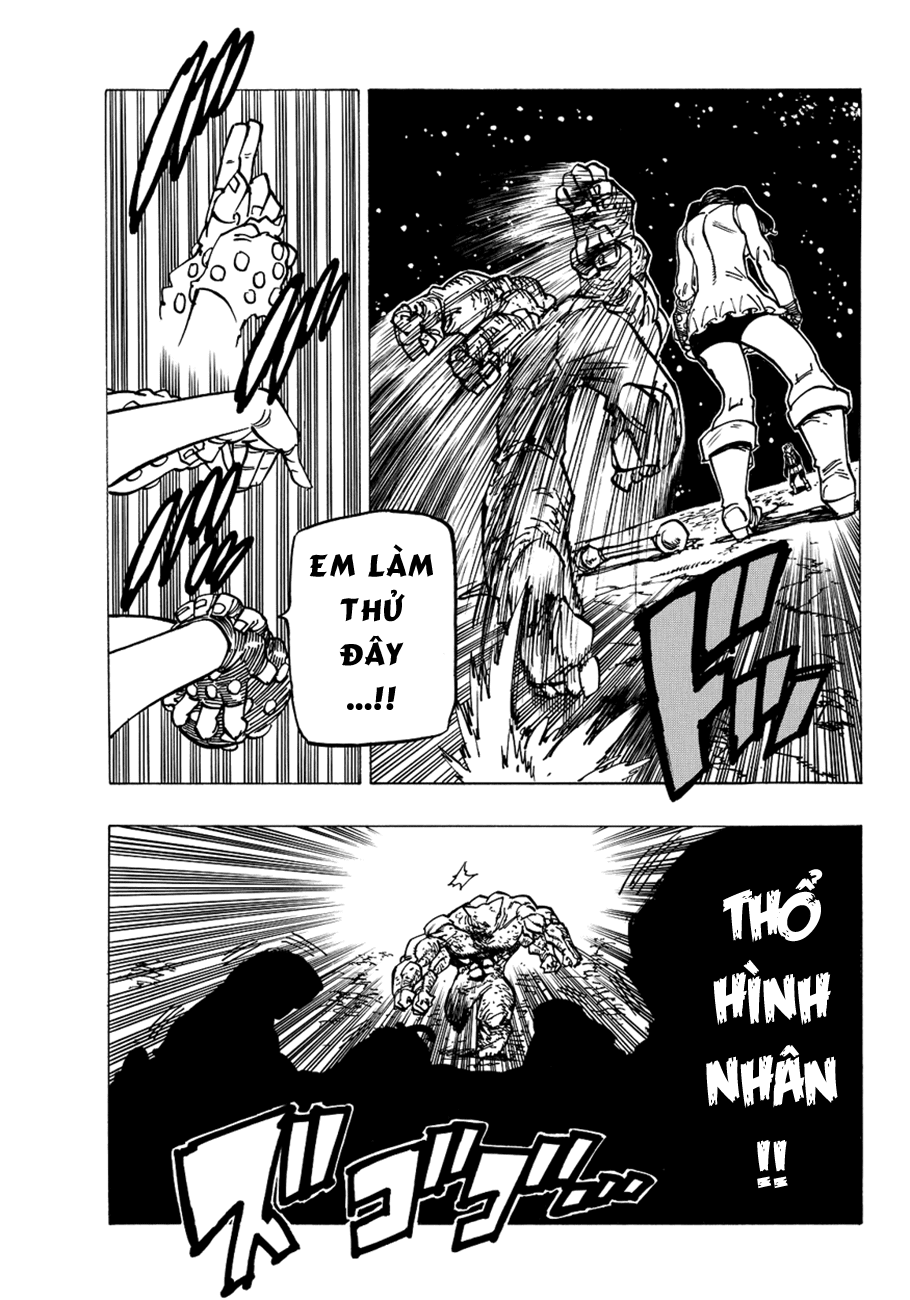 Thất Hình Đại Tội - Chương 167 - Trang 11
