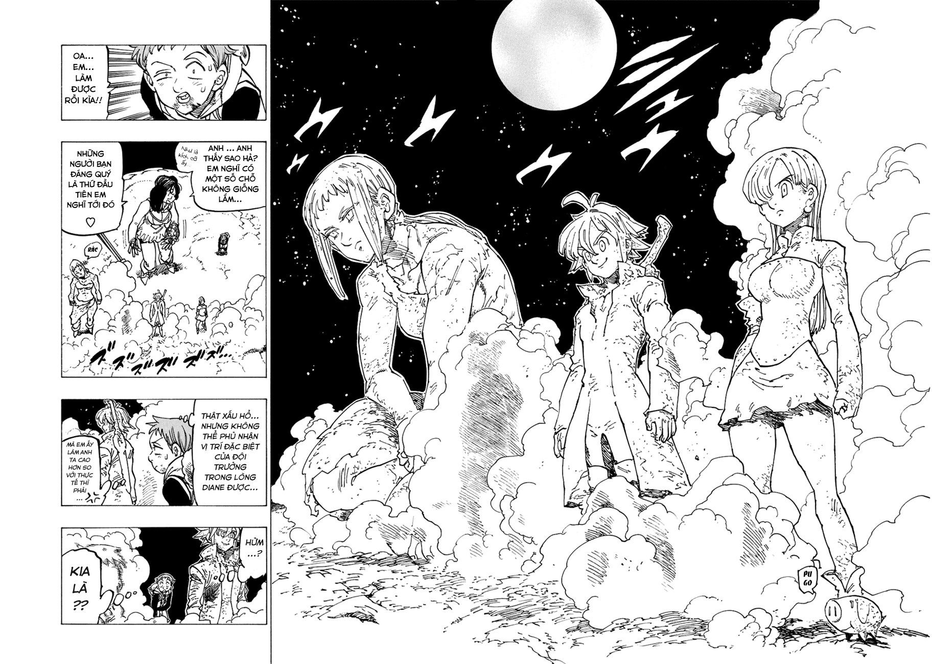 Thất Hình Đại Tội - Chương 167 - Trang 12