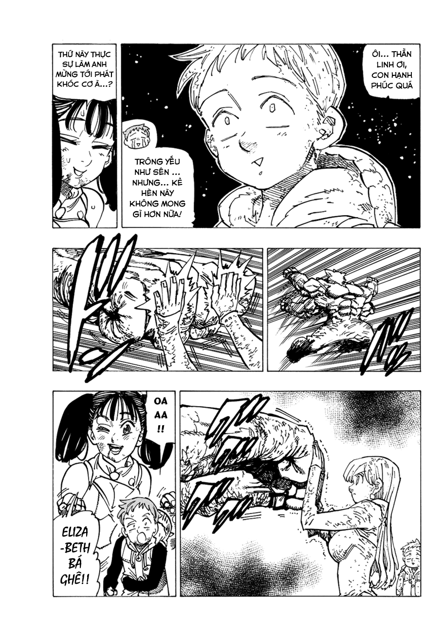 Thất Hình Đại Tội - Chương 167 - Trang 14