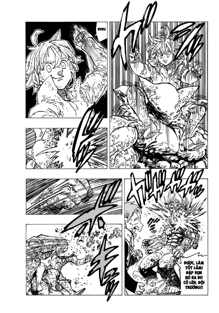 Thất Hình Đại Tội - Chương 167 - Trang 16