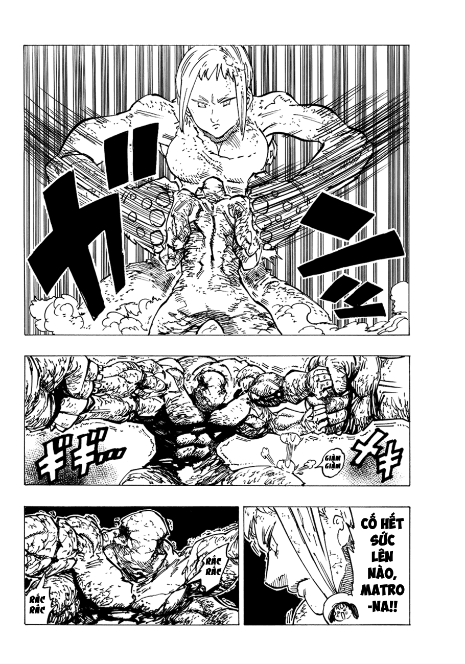 Thất Hình Đại Tội - Chương 167 - Trang 17