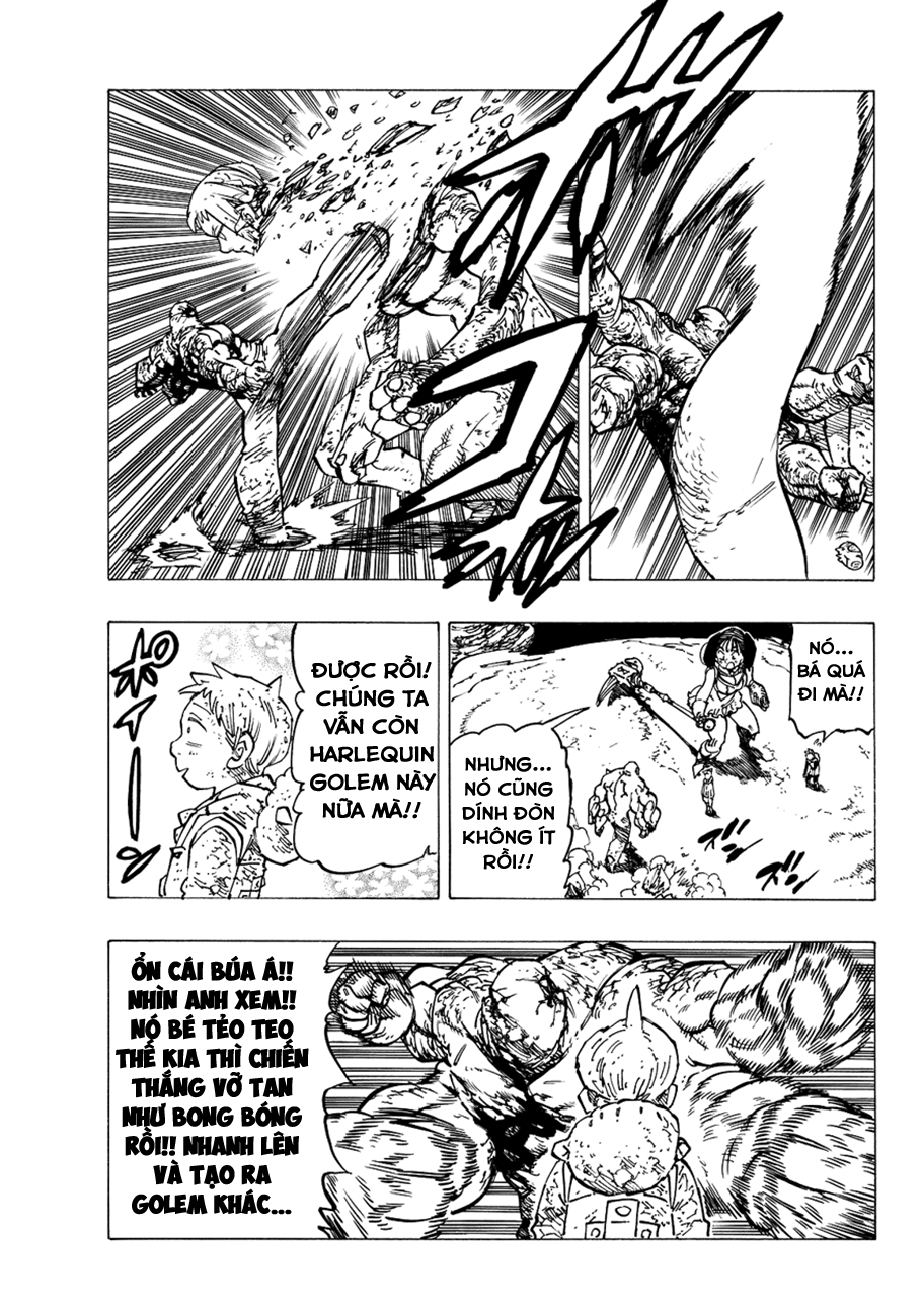 Thất Hình Đại Tội - Chương 167 - Trang 18