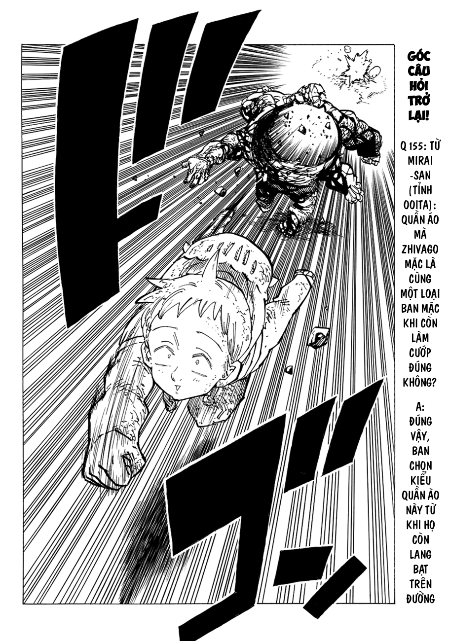 Thất Hình Đại Tội - Chương 167 - Trang 19