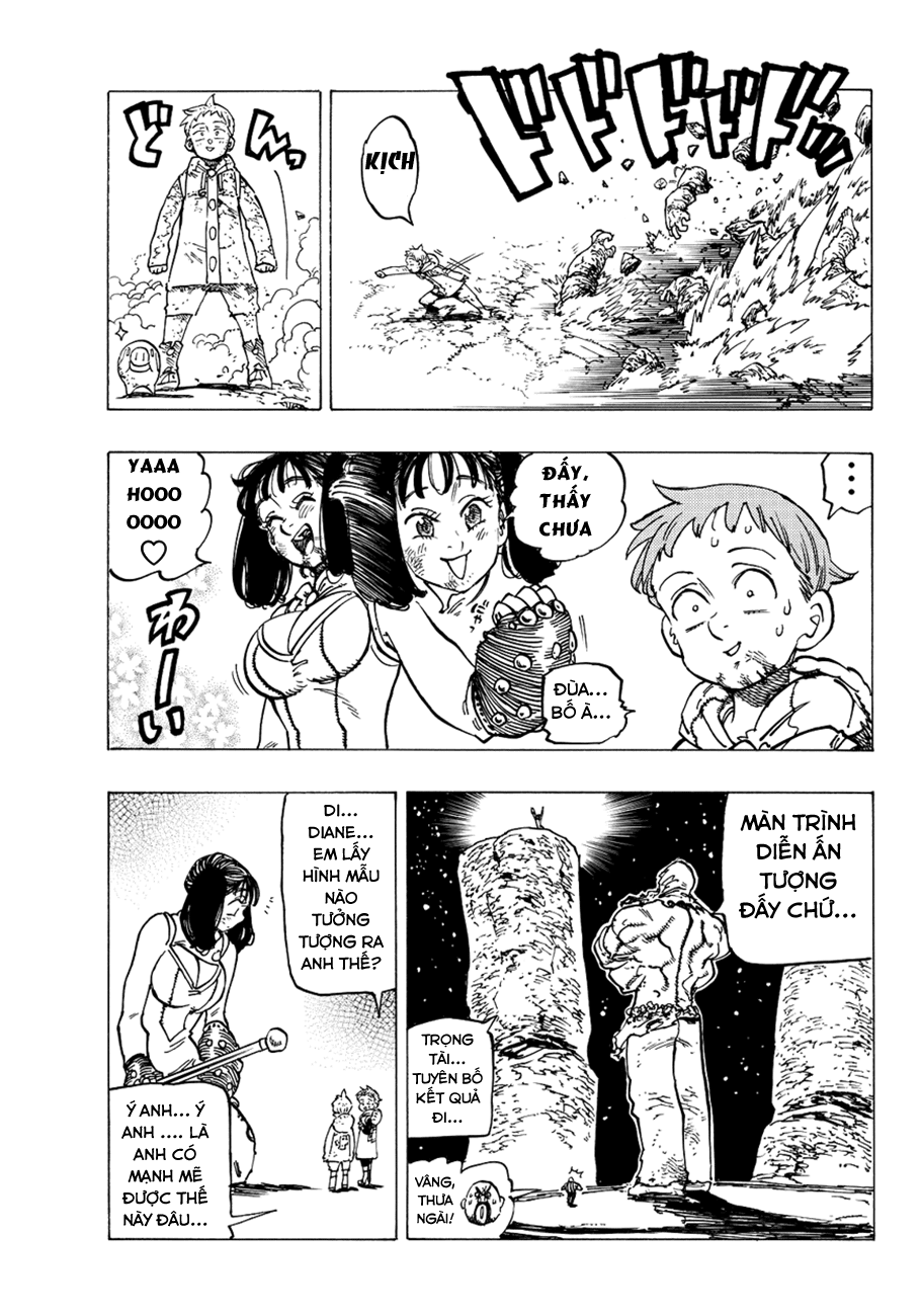 Thất Hình Đại Tội - Chương 167 - Trang 20