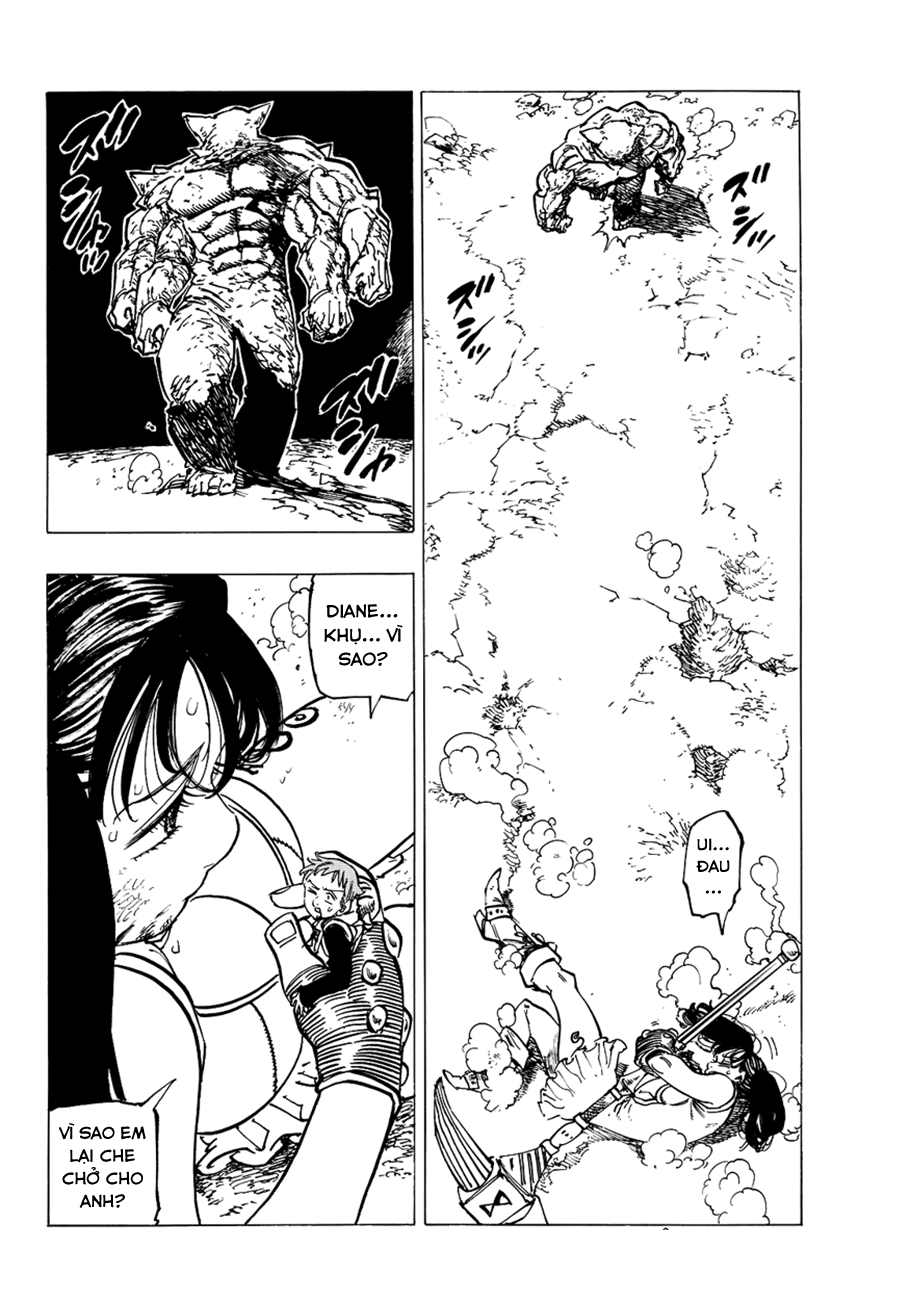 Thất Hình Đại Tội - Chương 167 - Trang 4