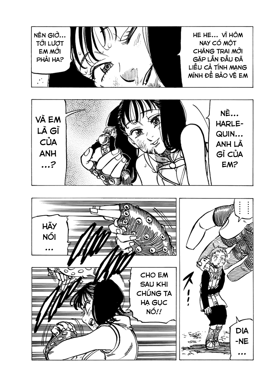 Thất Hình Đại Tội - Chương 167 - Trang 5