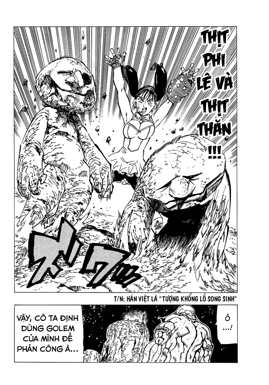 Thất Hình Đại Tội - Chương 167 - Trang 6