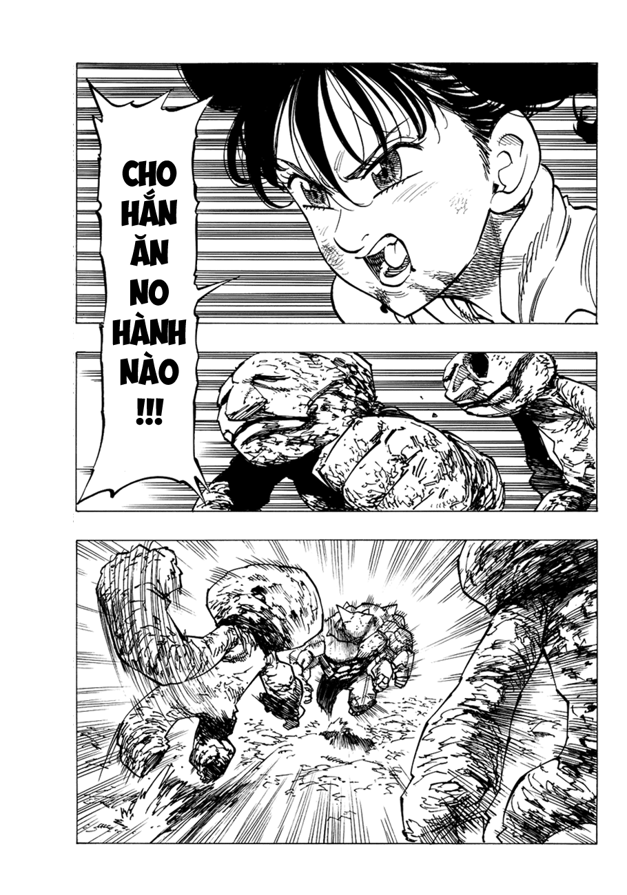 Thất Hình Đại Tội - Chương 167 - Trang 7