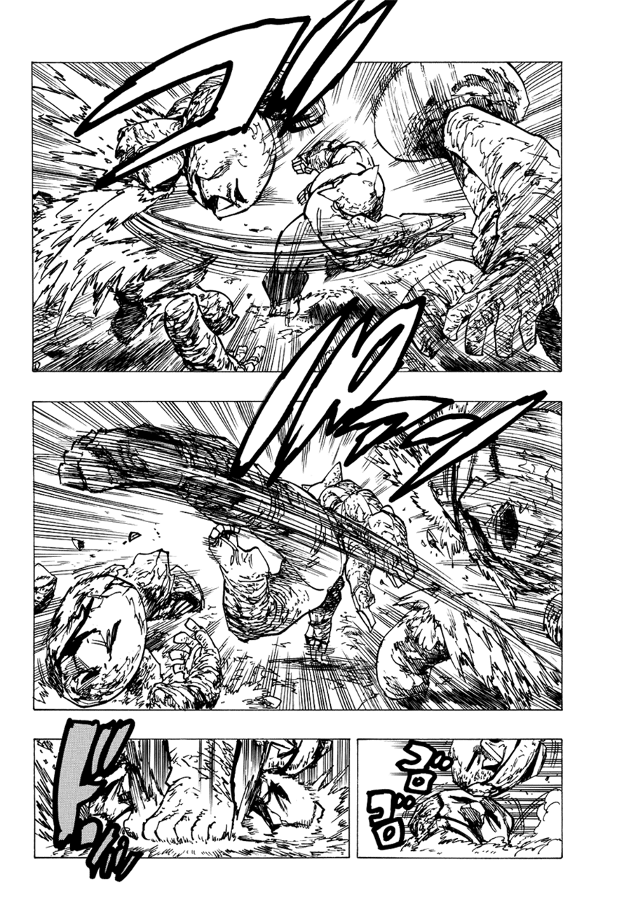 Thất Hình Đại Tội - Chương 167 - Trang 8