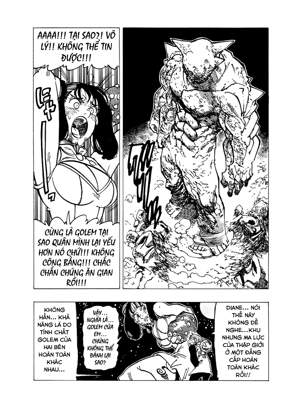 Thất Hình Đại Tội - Chương 167 - Trang 9