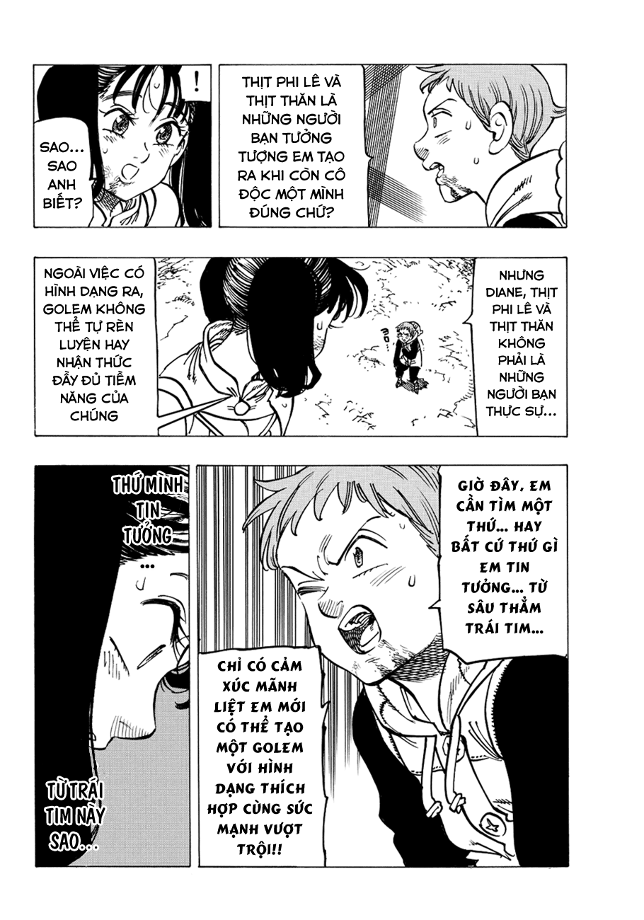 Thất Hình Đại Tội - Chương 167 - Trang 10