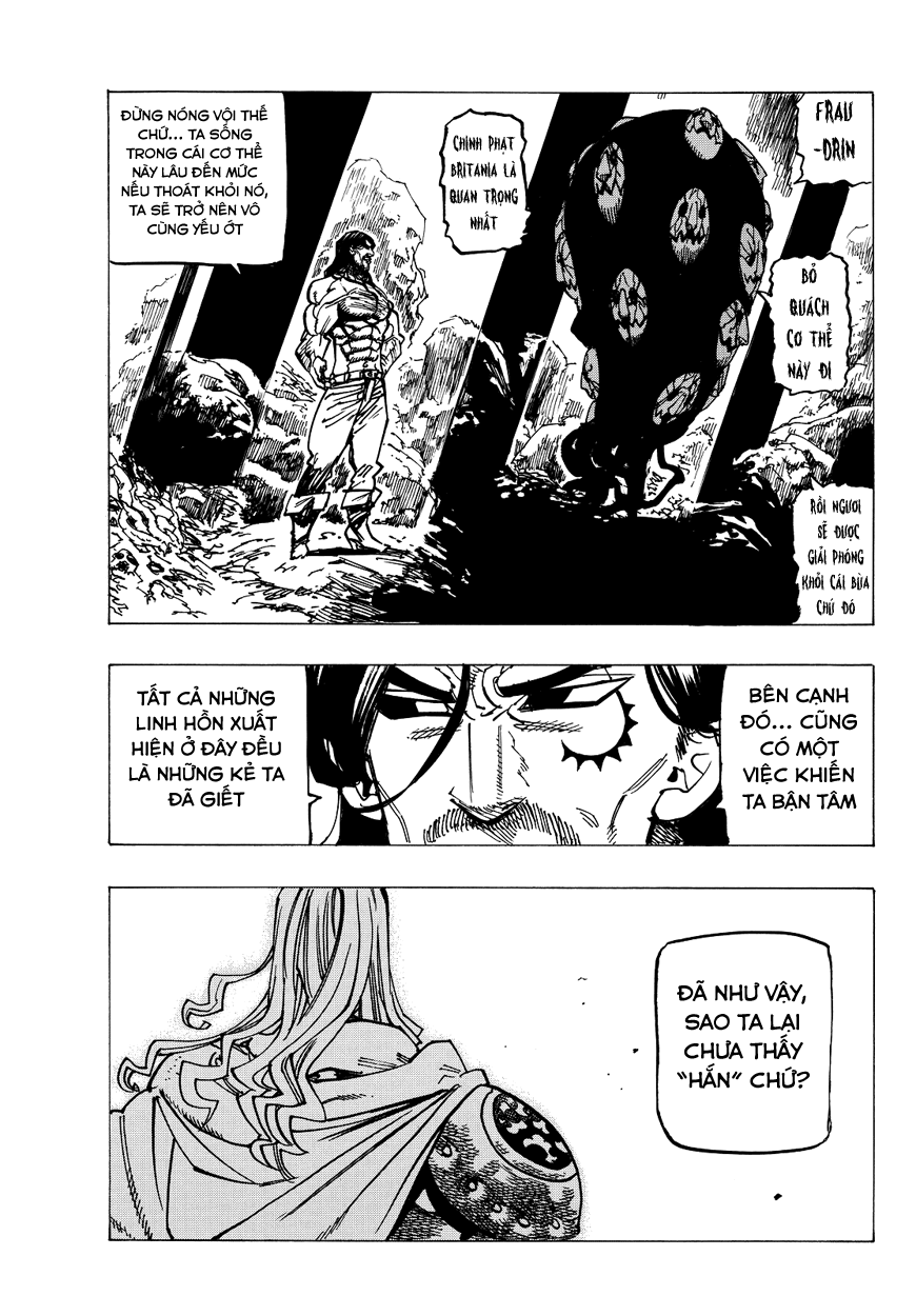 Thất Hình Đại Tội - Chương 168 - Trang 11