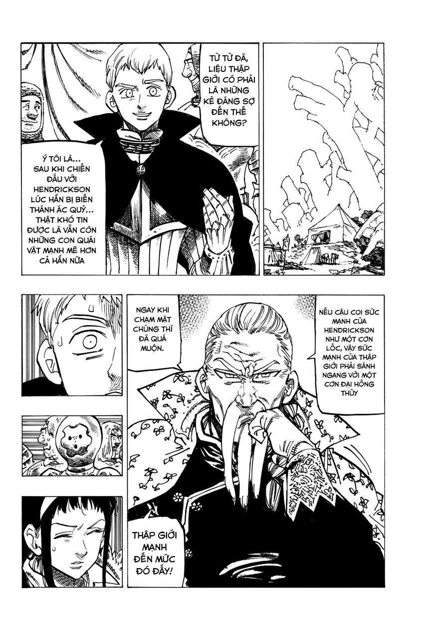 Thất Hình Đại Tội - Chương 168 - Trang 12