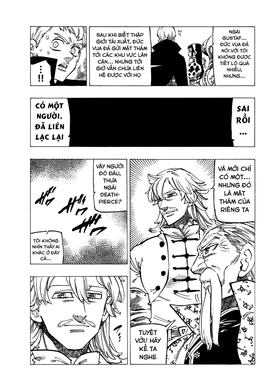 Thất Hình Đại Tội - Chương 168 - Trang 13