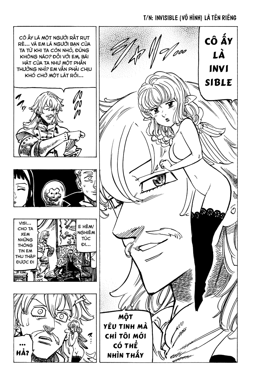 Thất Hình Đại Tội - Chương 168 - Trang 14