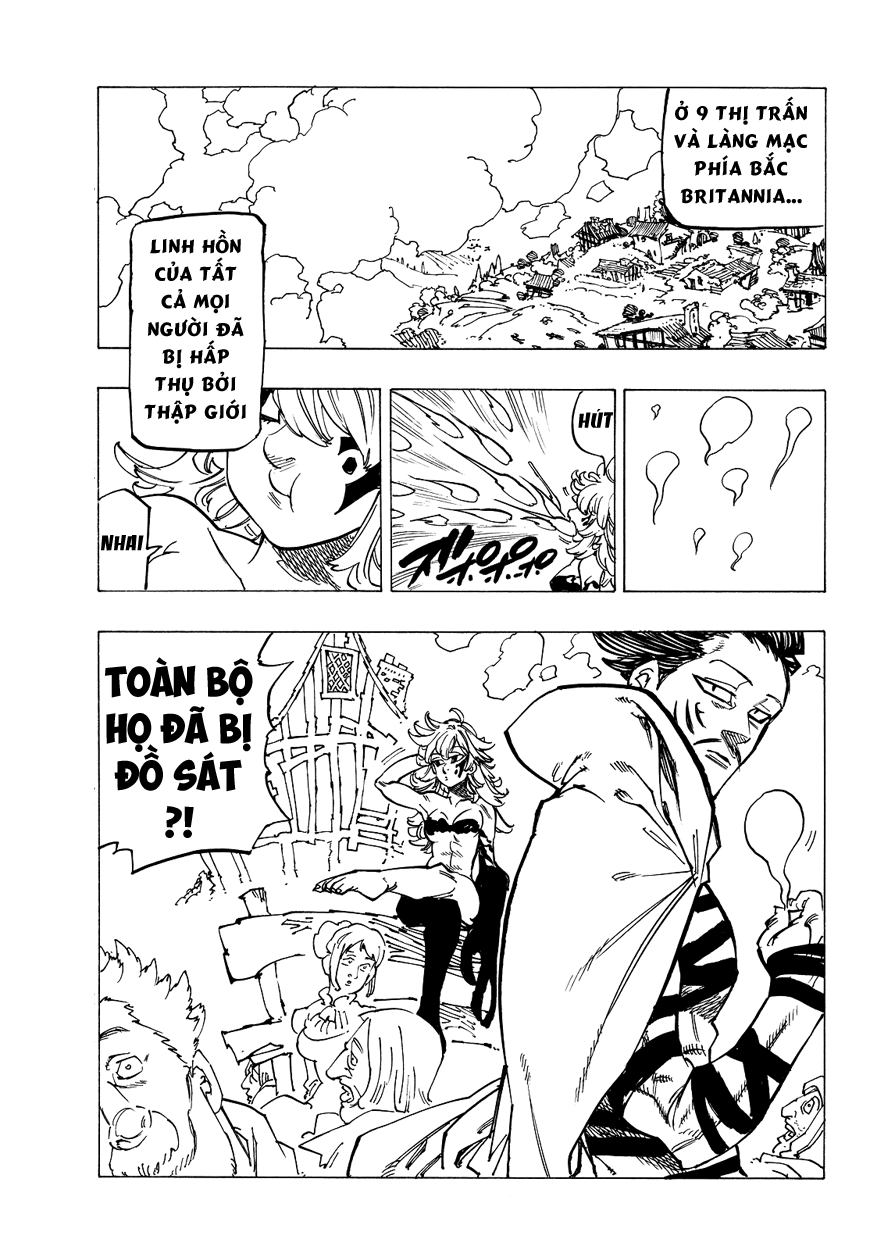 Thất Hình Đại Tội - Chương 168 - Trang 15