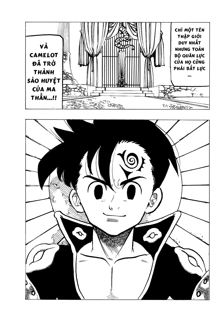 Thất Hình Đại Tội - Chương 168 - Trang 17