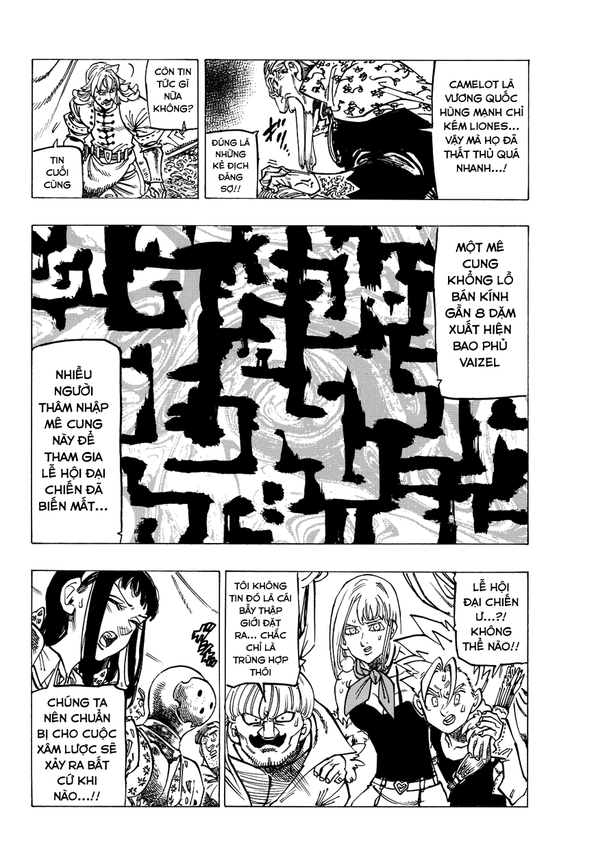 Thất Hình Đại Tội - Chương 168 - Trang 18