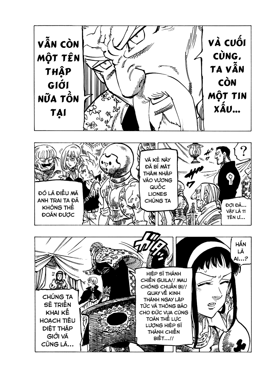 Thất Hình Đại Tội - Chương 168 - Trang 19