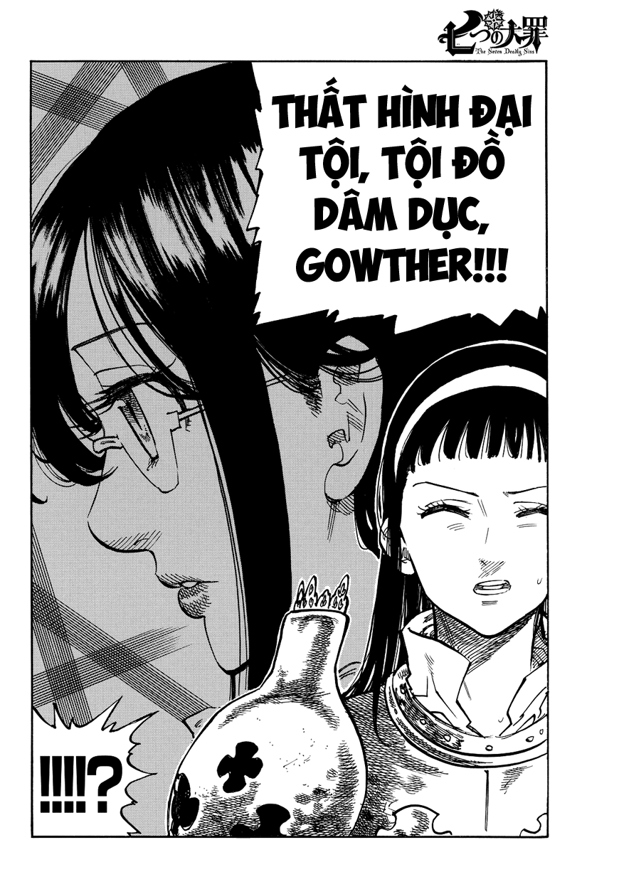 Thất Hình Đại Tội - Chương 168 - Trang 20