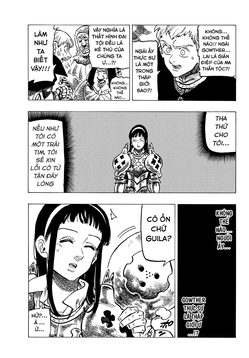 Thất Hình Đại Tội - Chương 168 - Trang 21