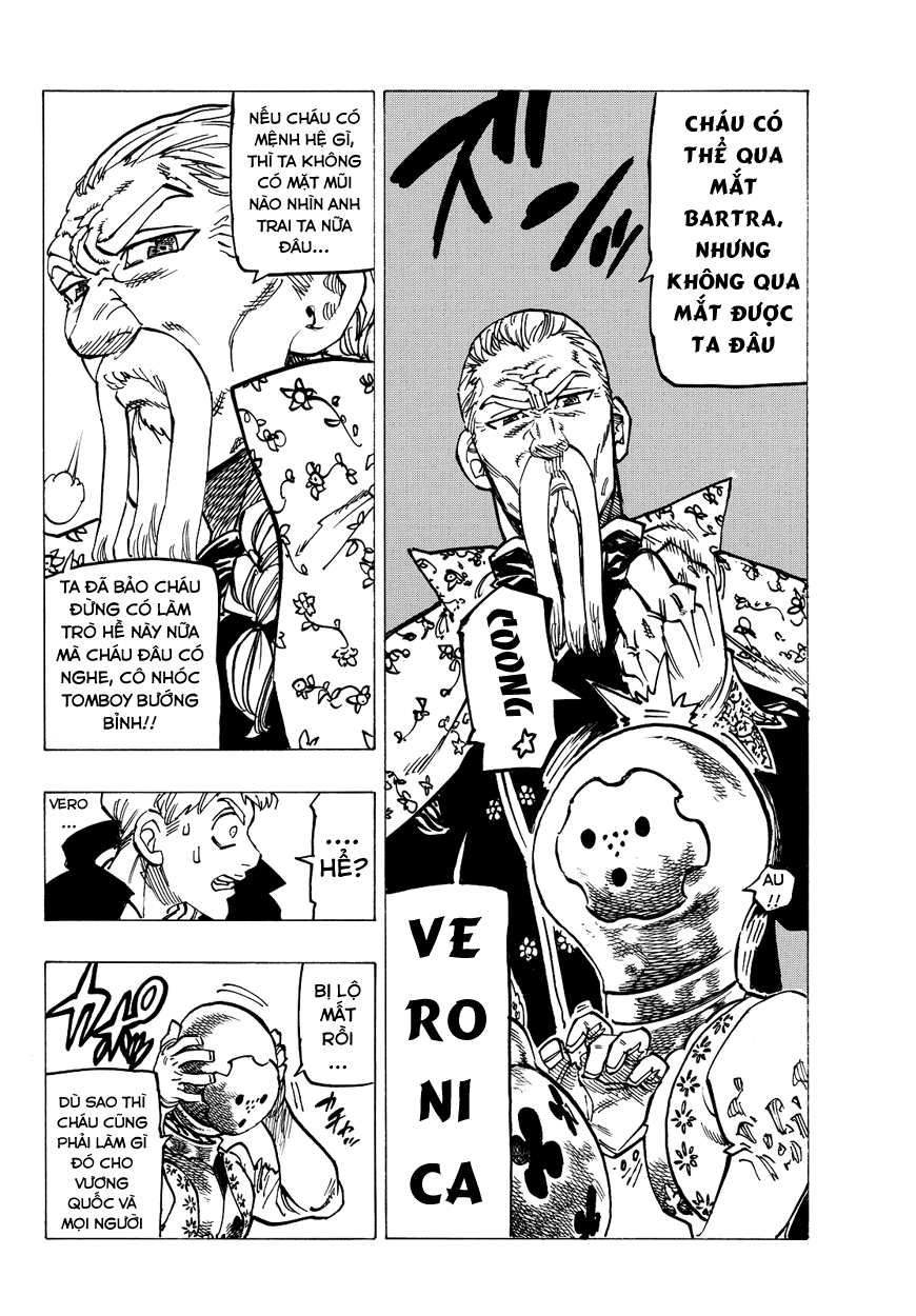 Thất Hình Đại Tội - Chương 168 - Trang 22