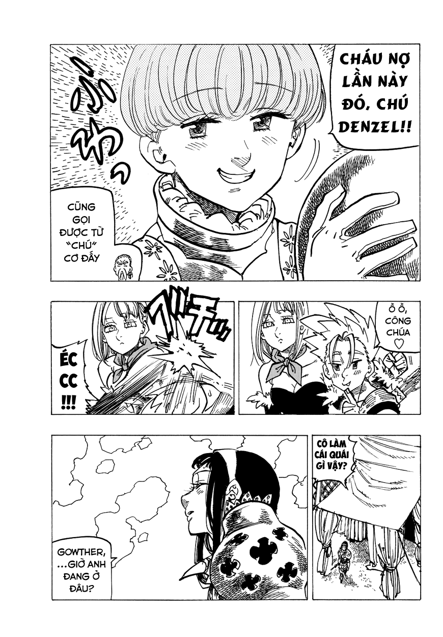 Thất Hình Đại Tội - Chương 168 - Trang 23