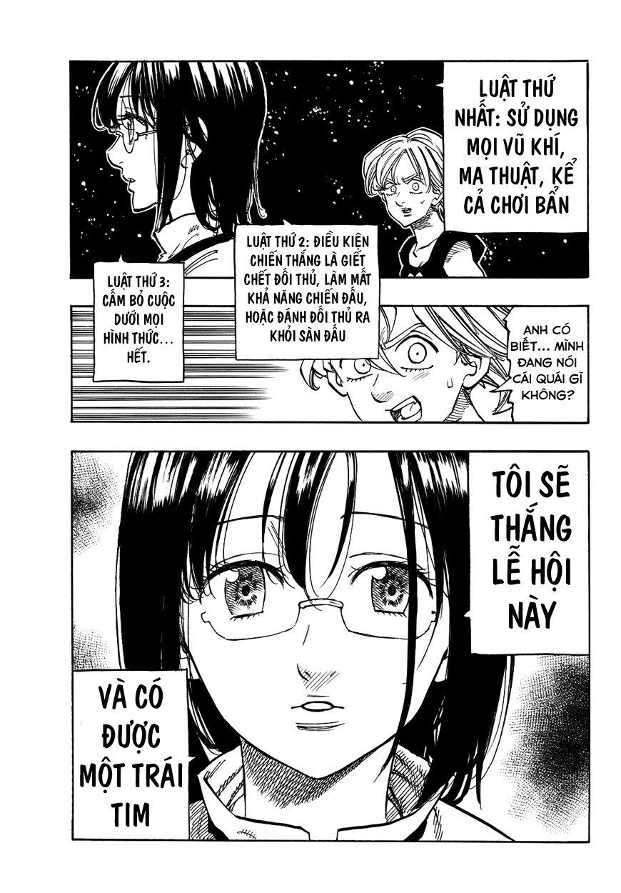 Thất Hình Đại Tội - Chương 168 - Trang 25