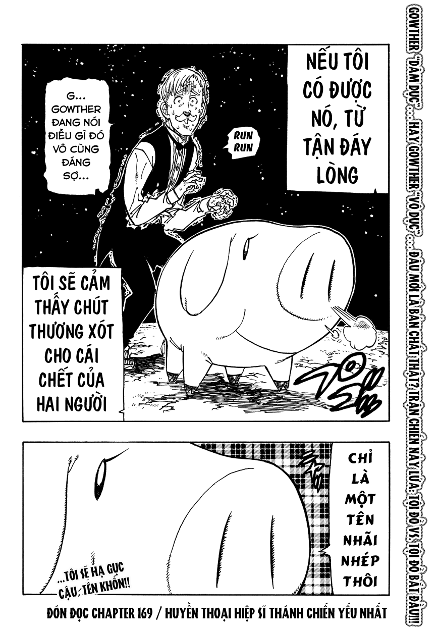 Thất Hình Đại Tội - Chương 168 - Trang 26