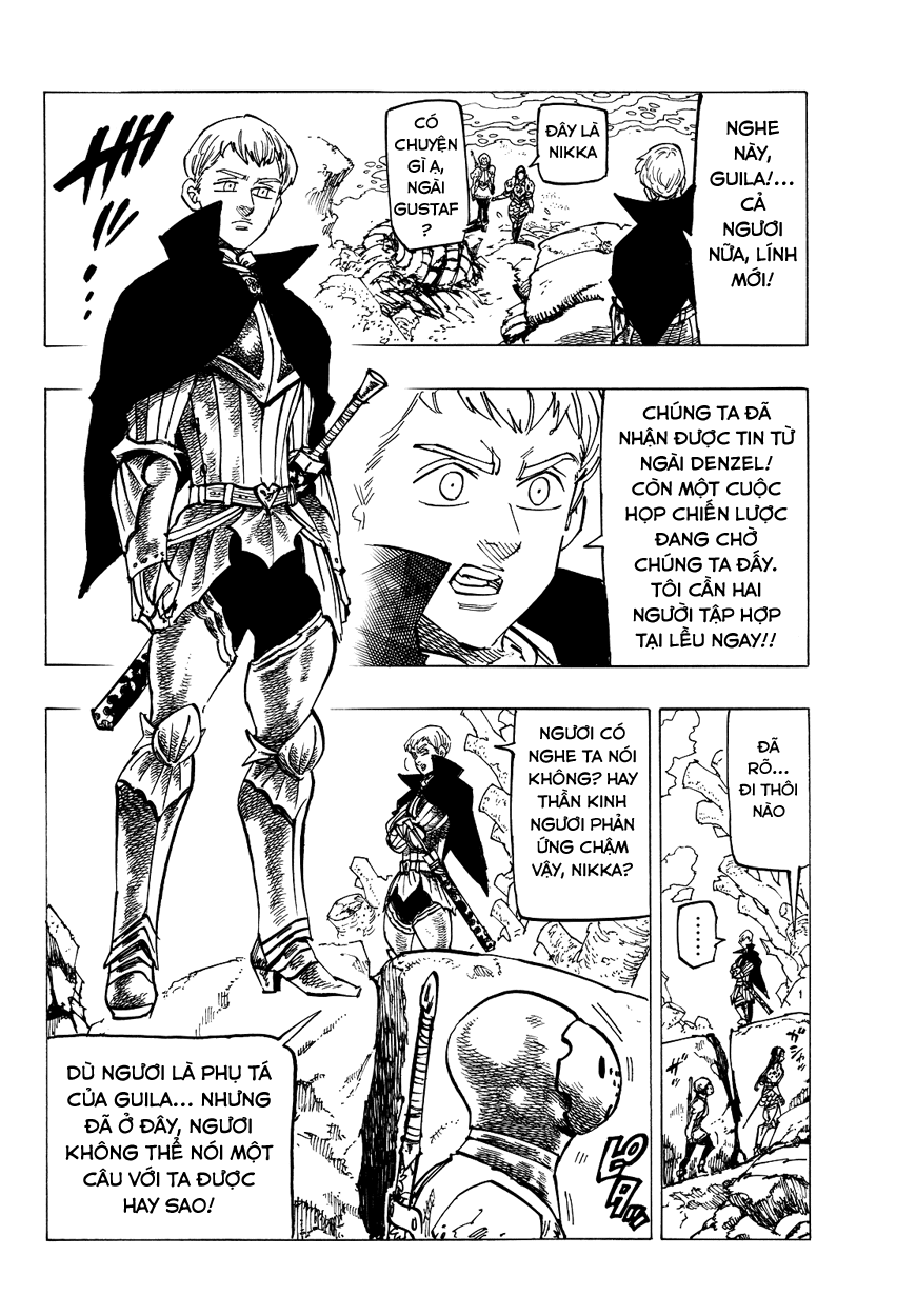 Thất Hình Đại Tội - Chương 168 - Trang 4