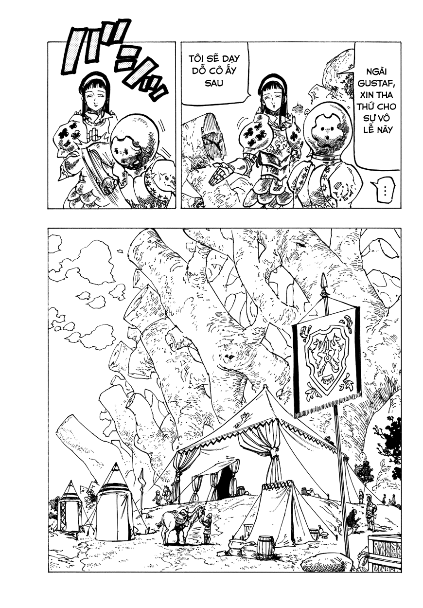 Thất Hình Đại Tội - Chương 168 - Trang 5