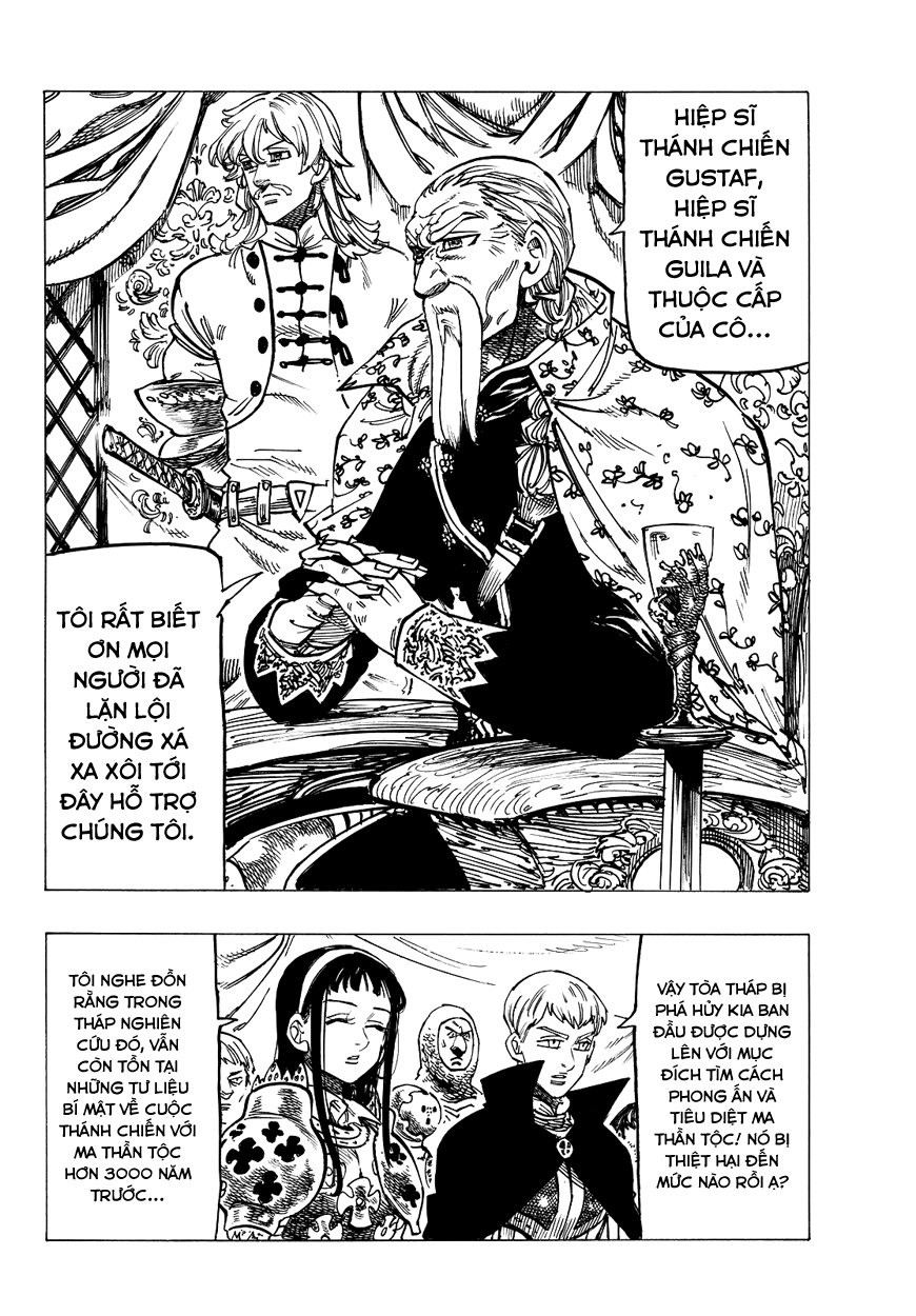 Thất Hình Đại Tội - Chương 168 - Trang 6