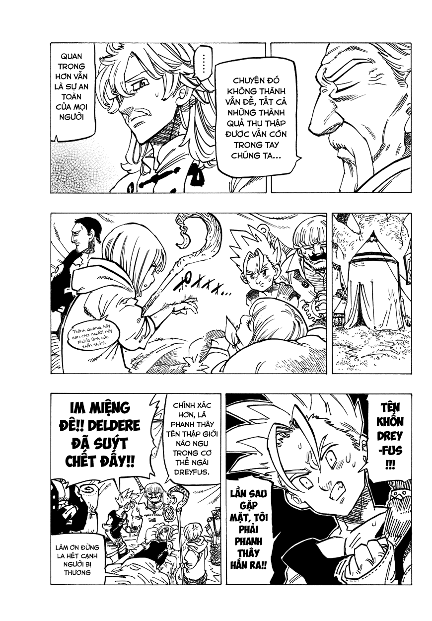 Thất Hình Đại Tội - Chương 168 - Trang 7